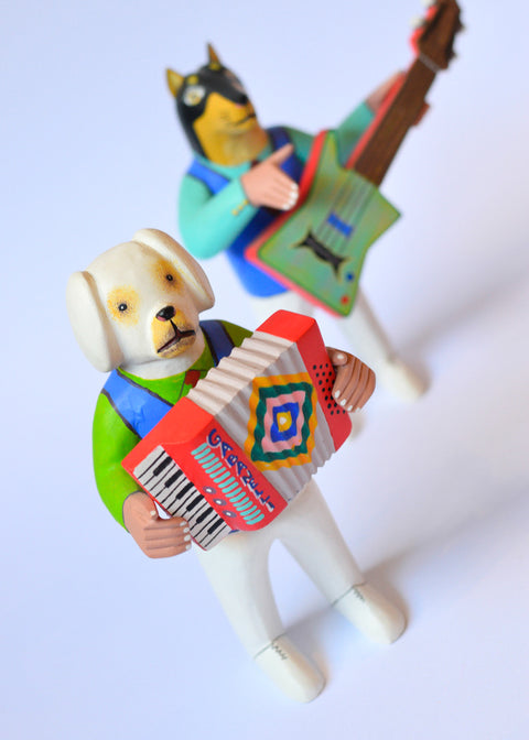 Banda de Perro Alebrije
