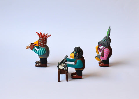 Banda Alebrije