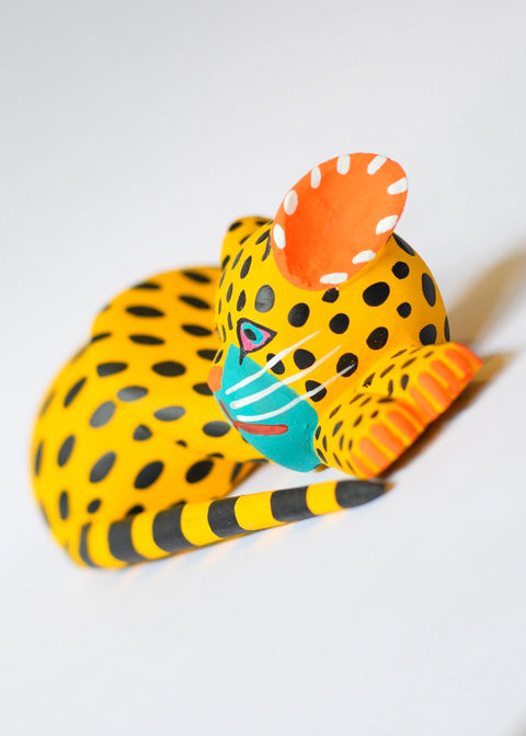 Jaguar Chico Amarillo