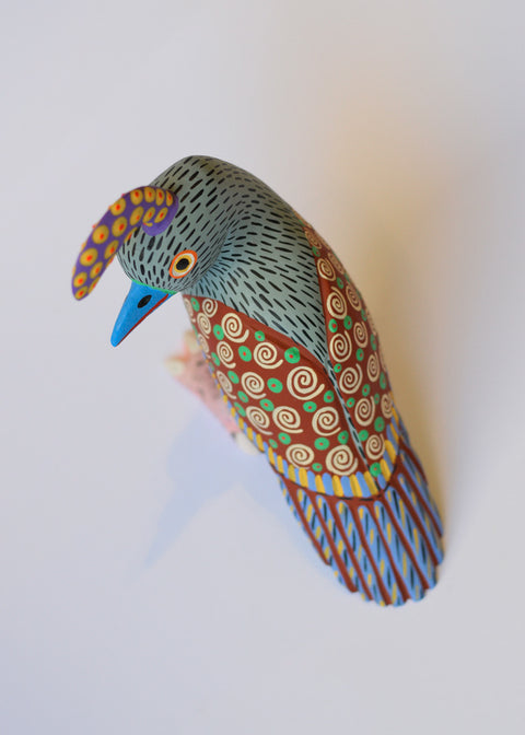 Paloma Alebrije