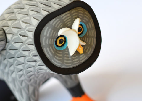 Buho Luis Pablo Alebrije