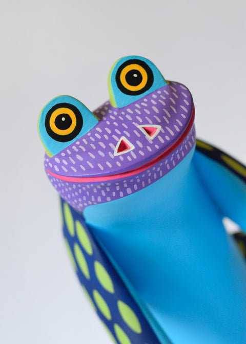 Rana LP Alebrije