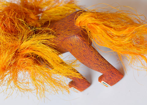 Leon Camel Alebrije