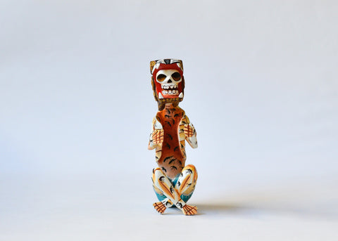 Calaca DDM Alebrije