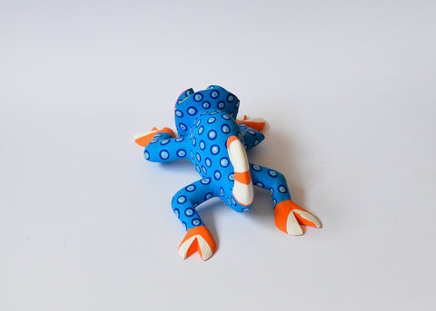 Camaleon Alebrije