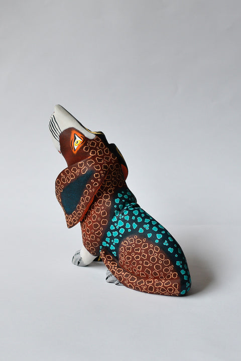 Perro DDM Grande Alebrije