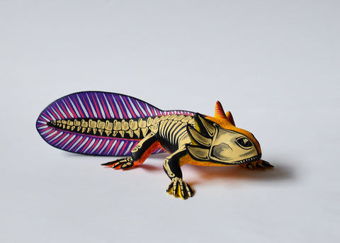 Ajolote DDM Alebrije