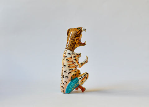 Calaca DDM Alebrije