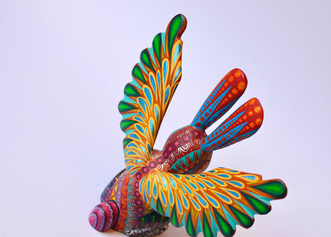 Conejo Místico Zeny Alebrije