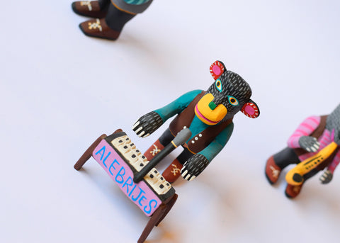 Banda Alebrije