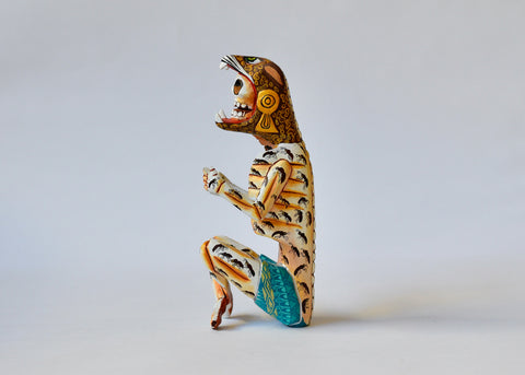 Calaca DDM Alebrije