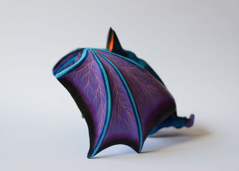 Cerdo Murcielago Alebrije