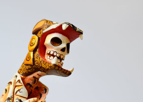 Calaca DDM Alebrije