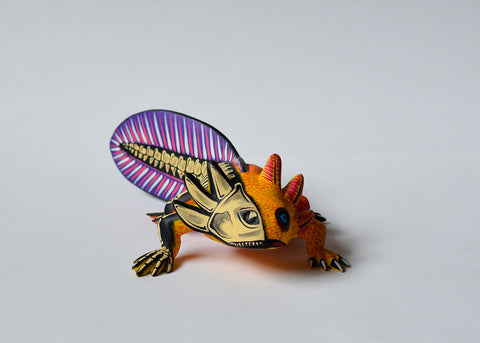 Ajolote DDM Alebrije