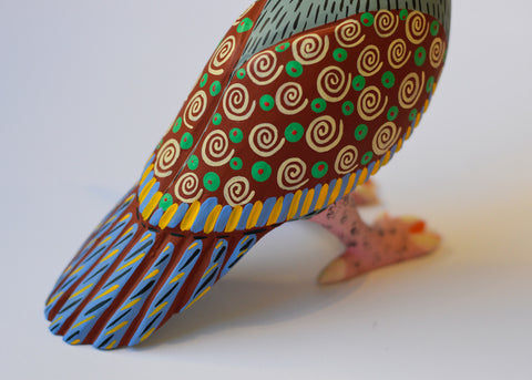 Paloma Alebrije