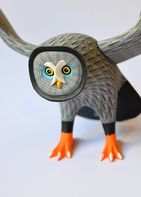 Buho Luis Pablo Alebrije