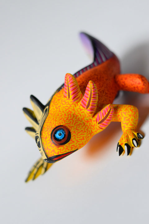 Ajolote DDM Alebrije