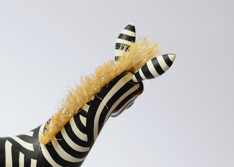 Zebra LP Alebrije