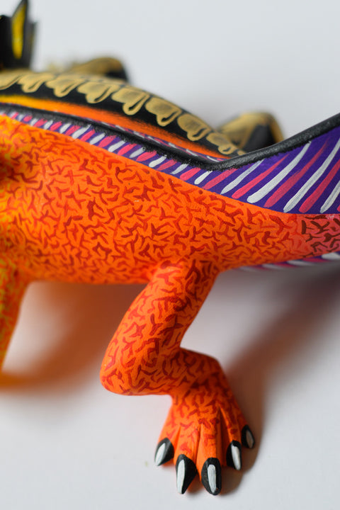 Ajolote DDM Alebrije