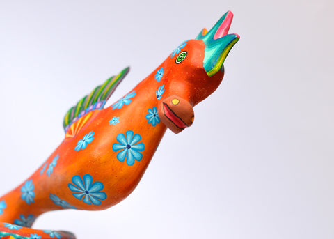 Caballo de Mar Alebrije