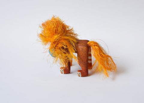 Leon Camel Alebrije