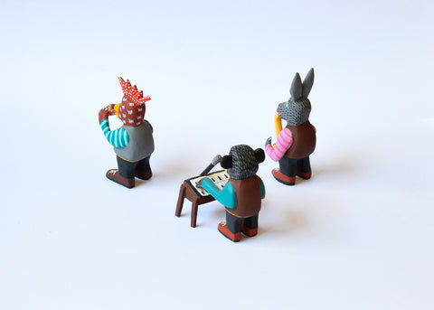 Banda Alebrije