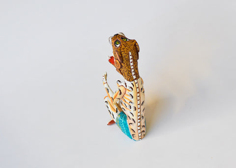 Calaca DDM Alebrije