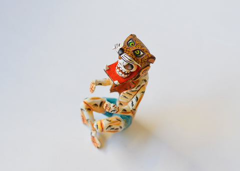 Calaca DDM Alebrije