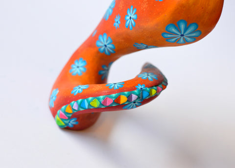 Caballo de Mar Alebrije