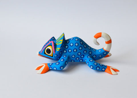 Camaleon Alebrije
