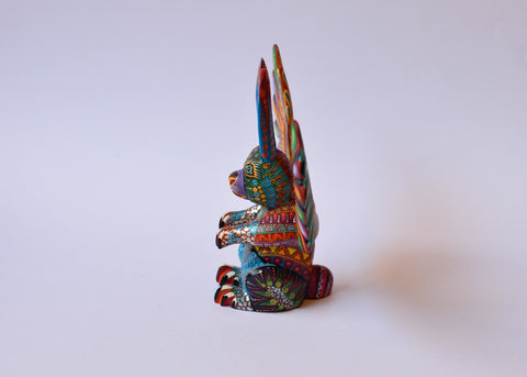 Conejo Místico Zeny Alebrije
