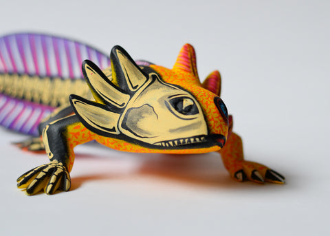 Ajolote DDM Alebrije
