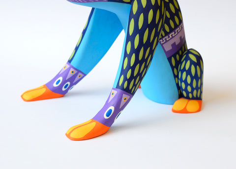 Rana LP Alebrije