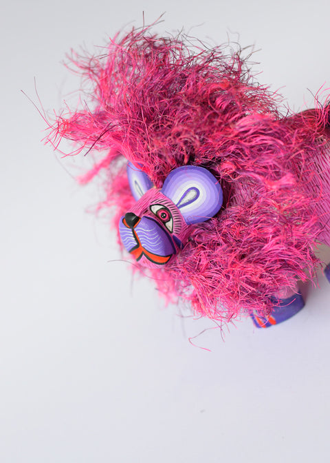 León Fuccia Alebrije