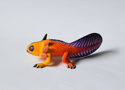 Ajolote DDM Alebrije