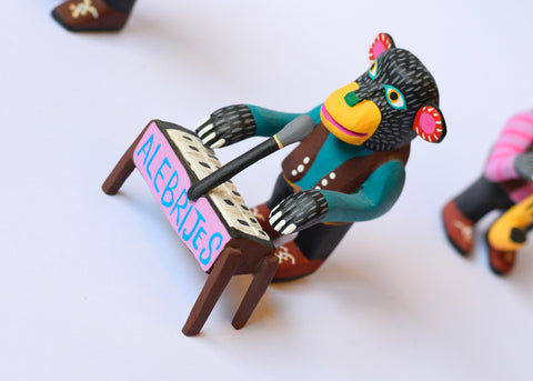 Banda Alebrije