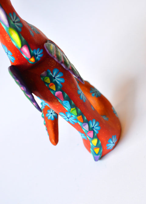 Caballo de Mar Alebrije
