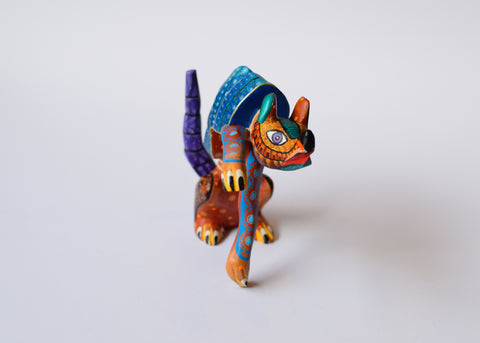 Perro Esqueleto