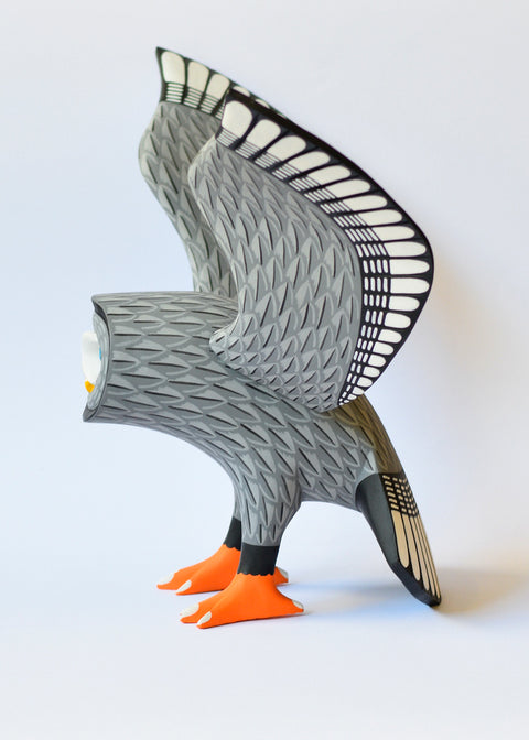 Buho Luis Pablo Alebrije
