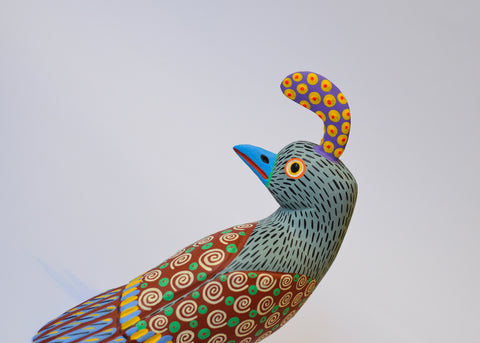Paloma Alebrije