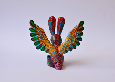Conejo Místico Zeny Alebrije