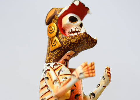 Calaca DDM Alebrije