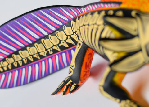 Ajolote DDM Alebrije