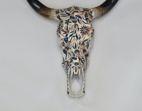 Cabeza Otomi