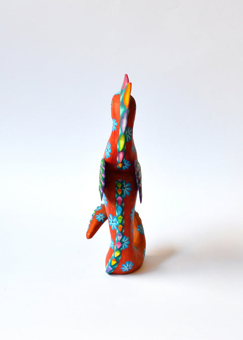 Caballo de Mar Alebrije