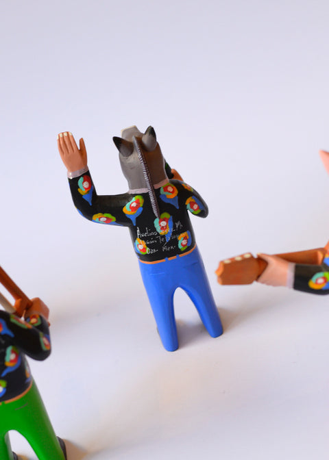 Banda del Piano Alebrije