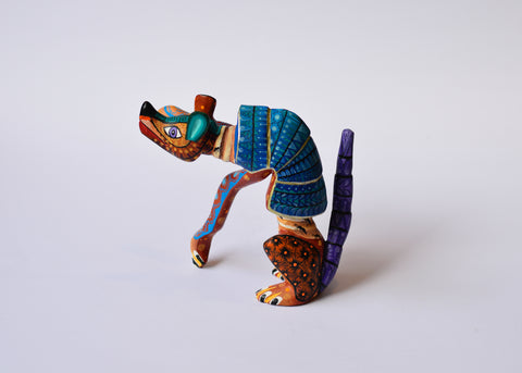 Perro Esqueleto