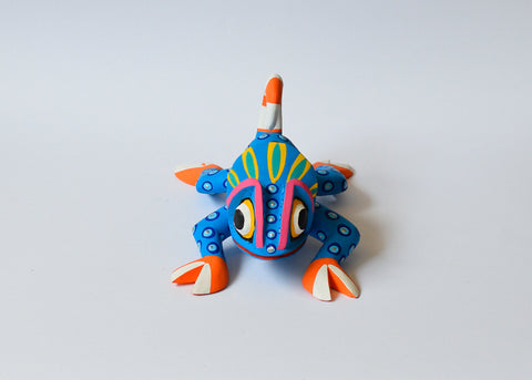 Camaleon Alebrije