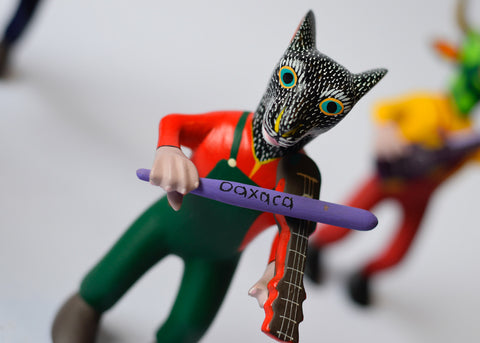 Bansa Musical Oaxaca Alebrije