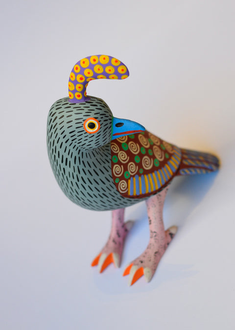 Paloma Alebrije